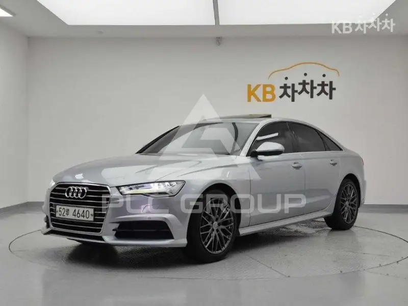 2018 Audi A6