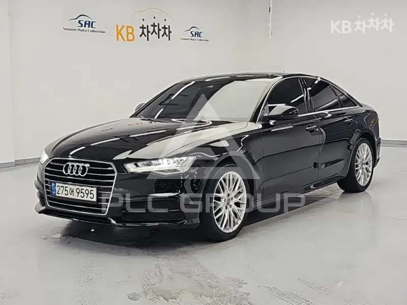 2018 Audi A6