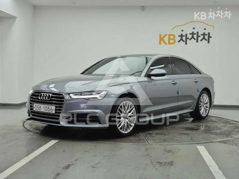 2018 Audi A6