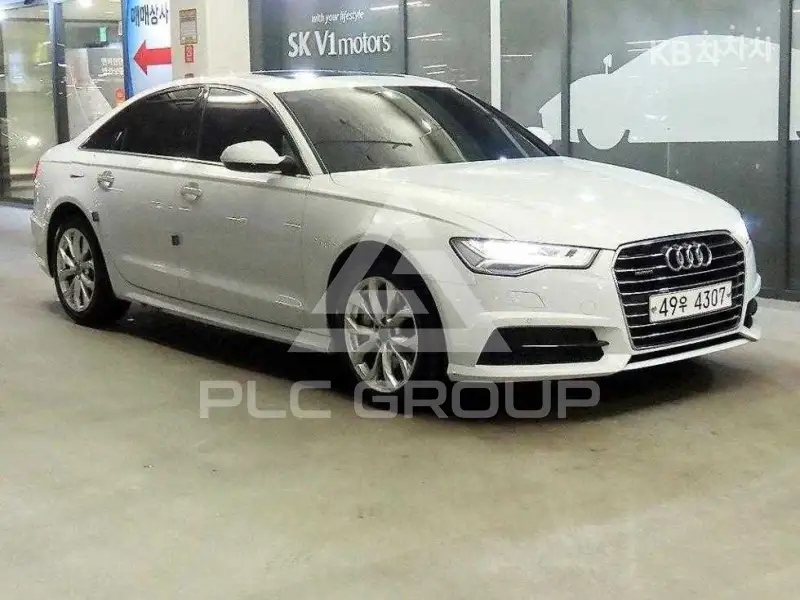2018 Audi A6