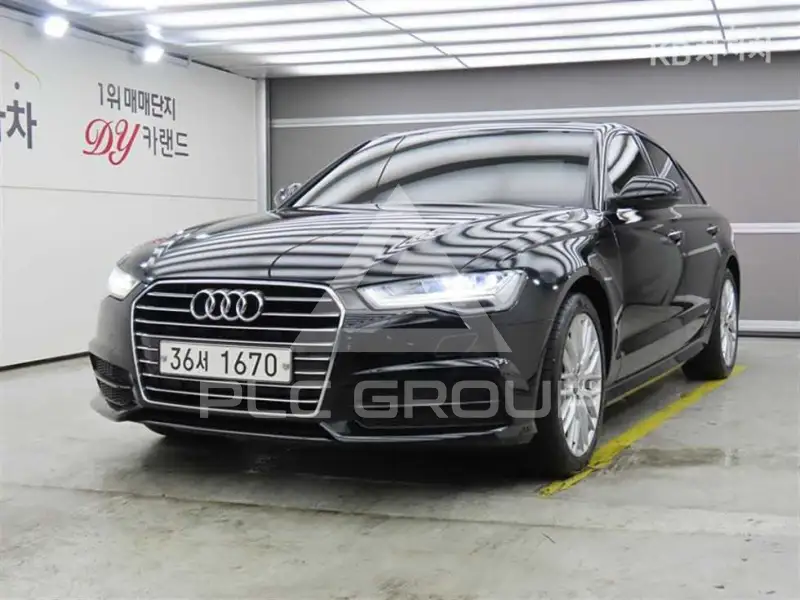 2018 Audi A6