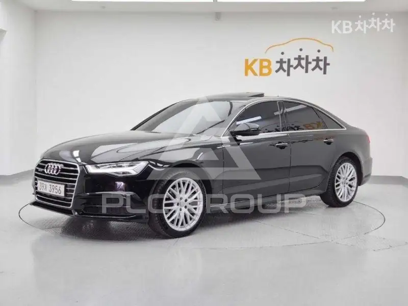 2018 Audi A6