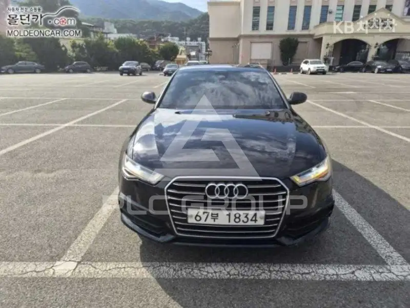 2018 Audi A6