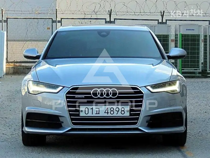 2018 Audi A6