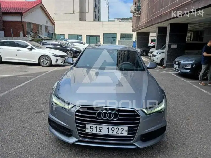 2018 Audi A6