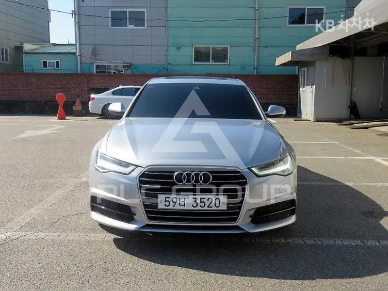 2018 Audi A6