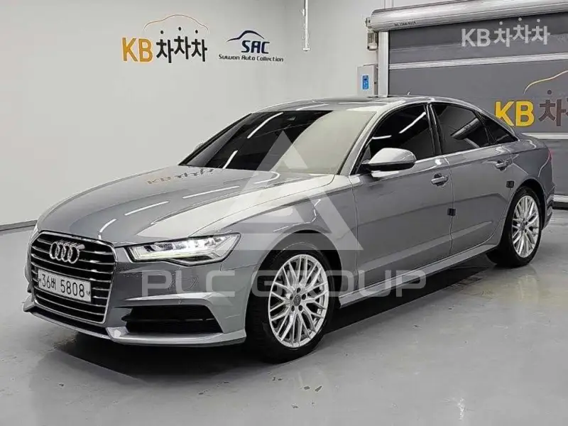 2018 Audi A6