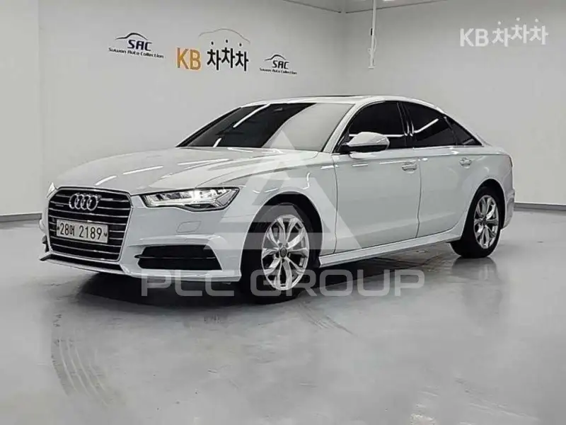 2018 Audi A6