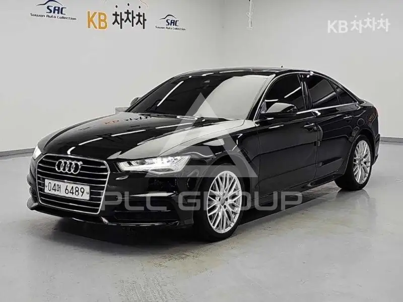 2018 Audi A6