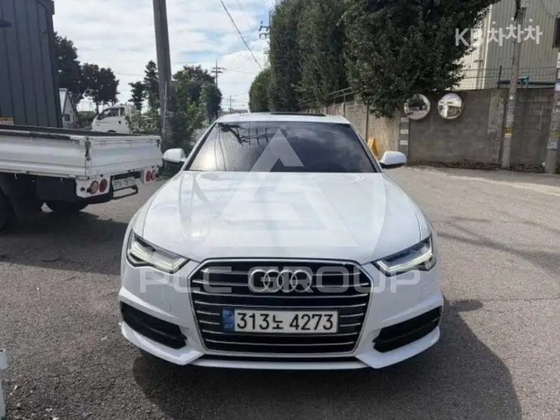 2018 Audi A6