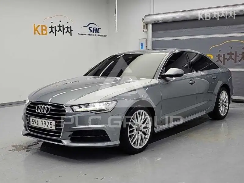 2018 Audi A6