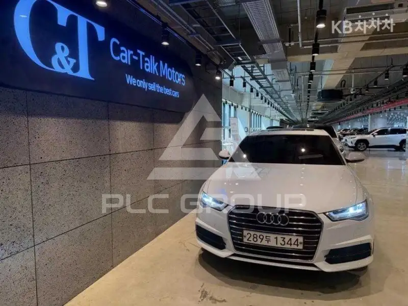 2018 Audi A6