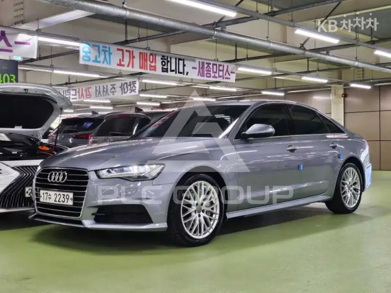 2018 Audi A6