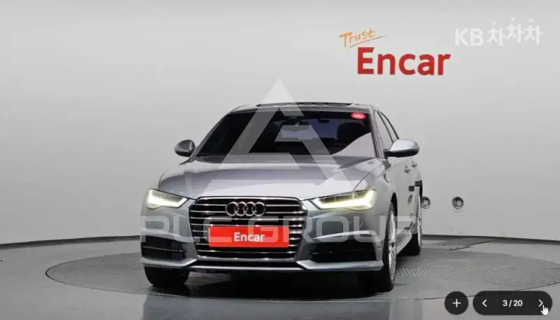 2018 Audi A6
