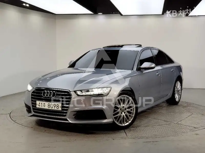 2018 Audi A6
