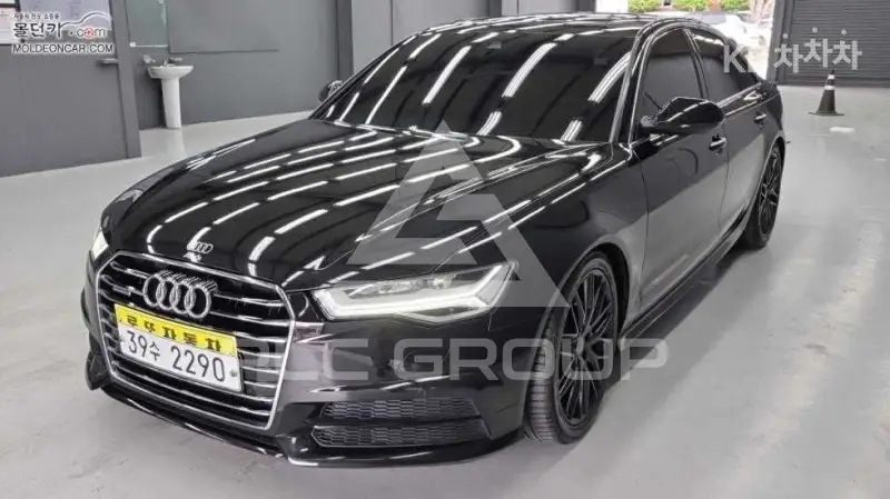 2018 Audi A6