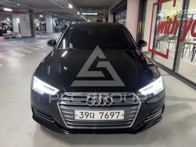 2018 Audi A4