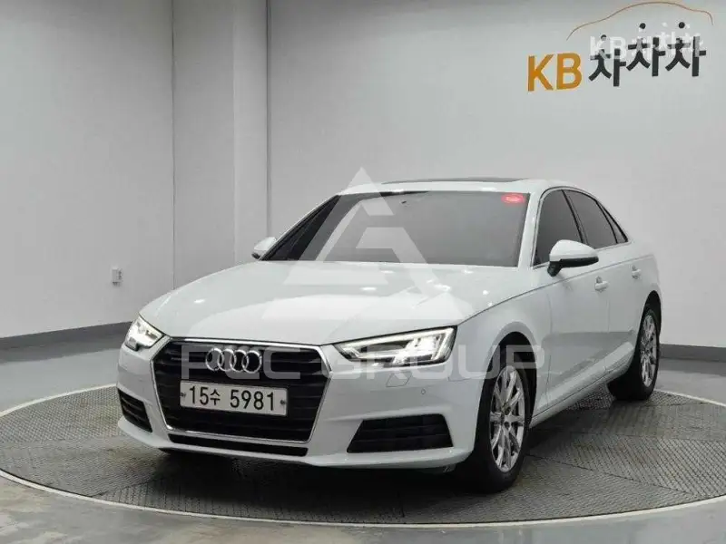 2018 Audi A4