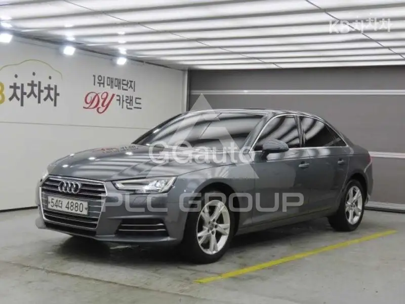 2018 Audi A4