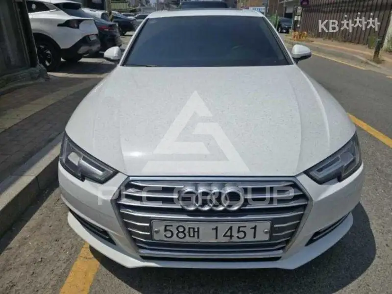 2018 Audi A4