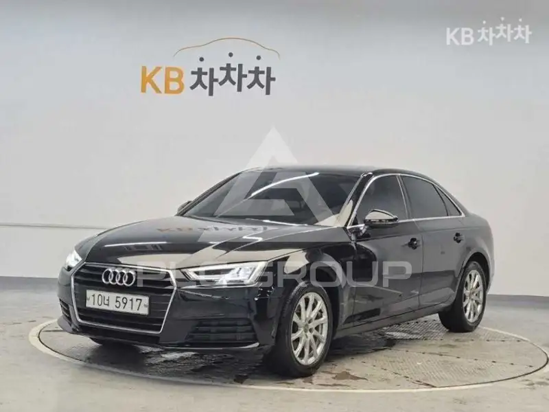 2018 Audi A4