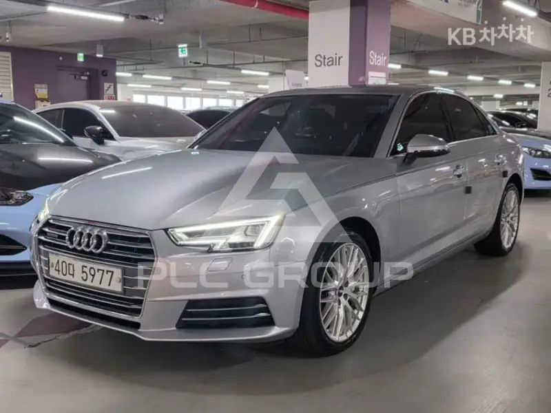 2018 Audi A4