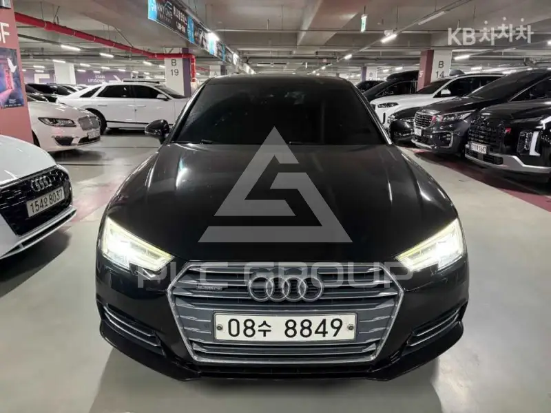2018 Audi A4