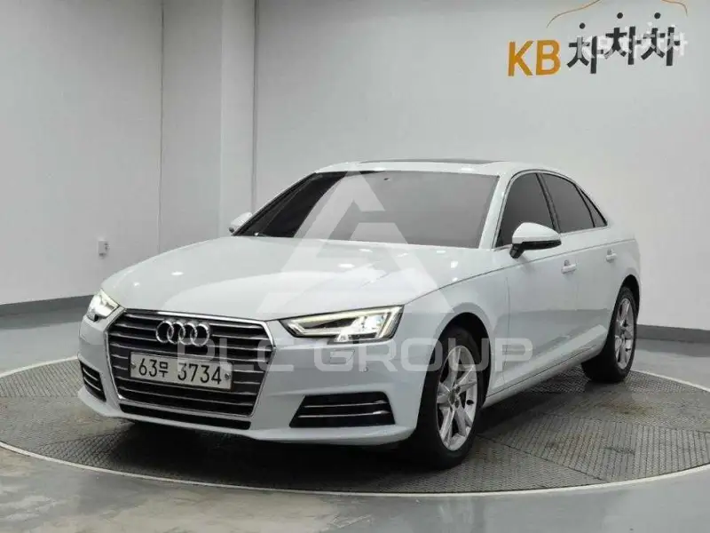 2018 Audi A4