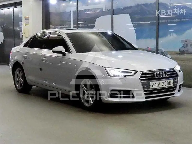 2018 Audi A4