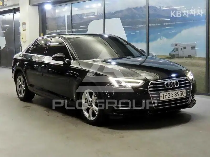 2018 Audi A4