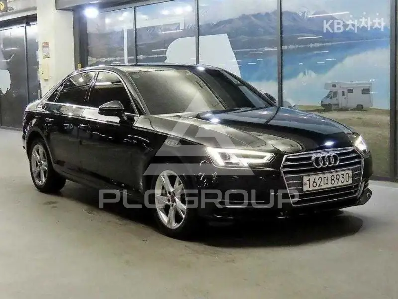 2018 Audi A4