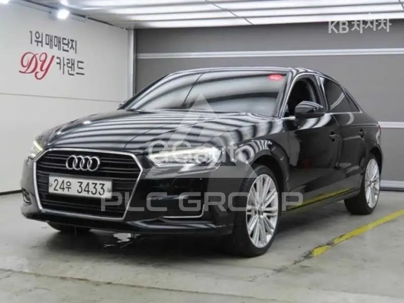 2018 Audi A3