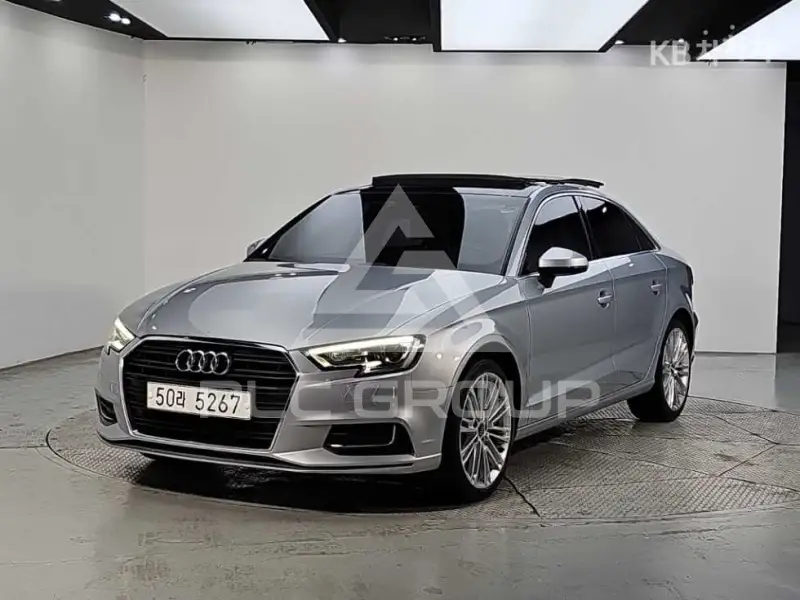 2018 Audi A3
