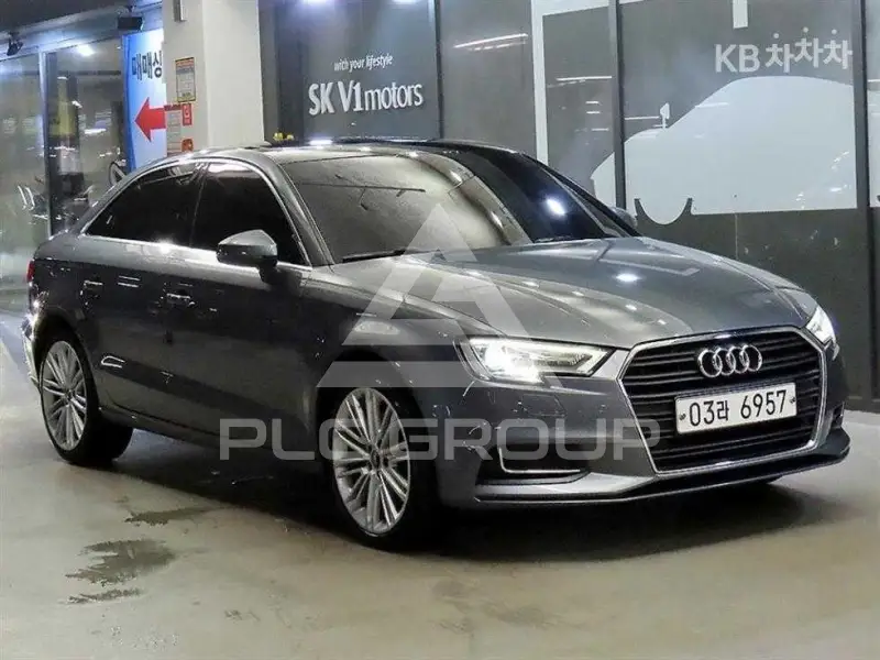 2018 Audi A3