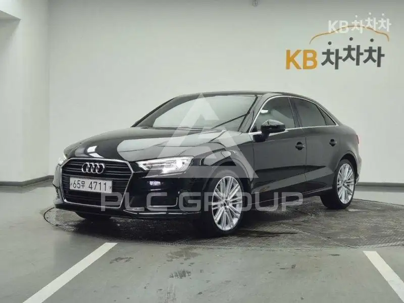 2018 Audi A3