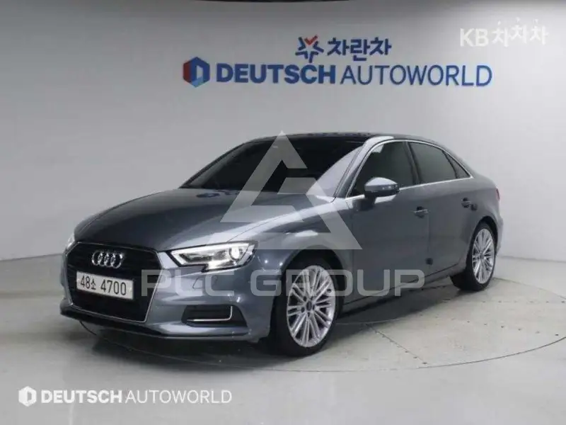 2018 Audi A3