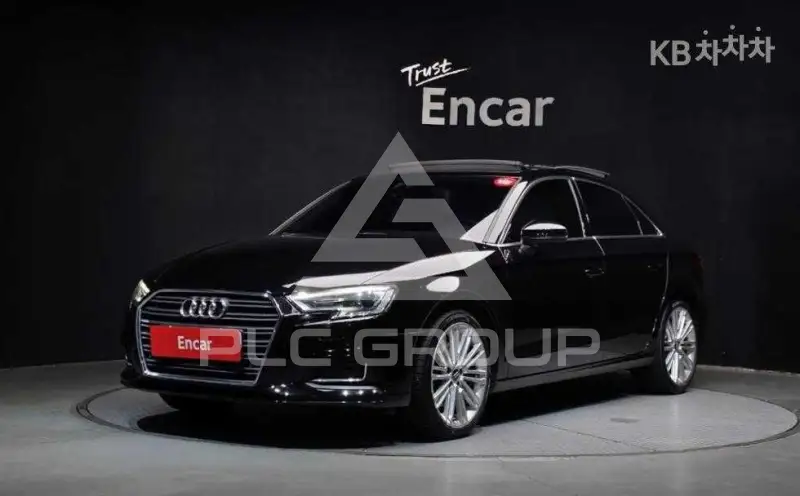 2018 Audi A3