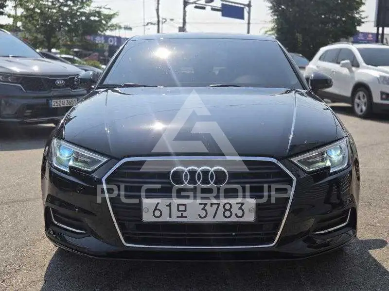 2018 Audi A3