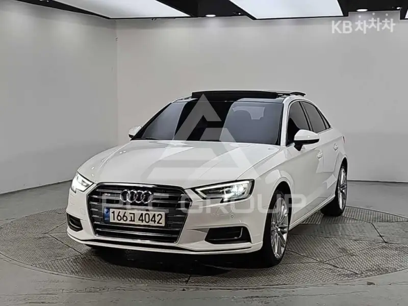 2018 Audi A3
