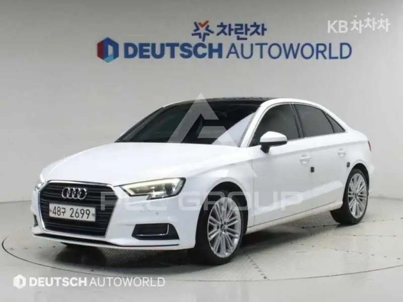2018 Audi A3