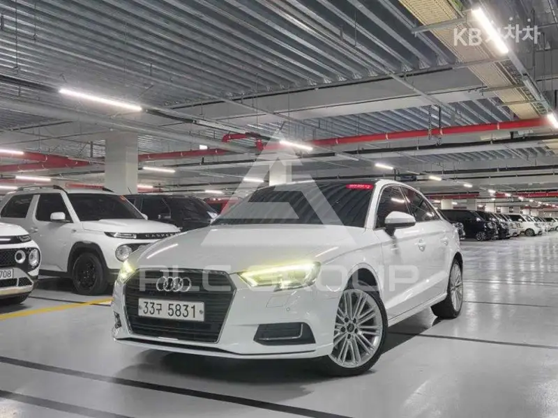 2018 Audi A3