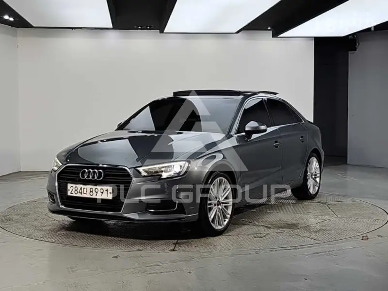 2018 Audi A3