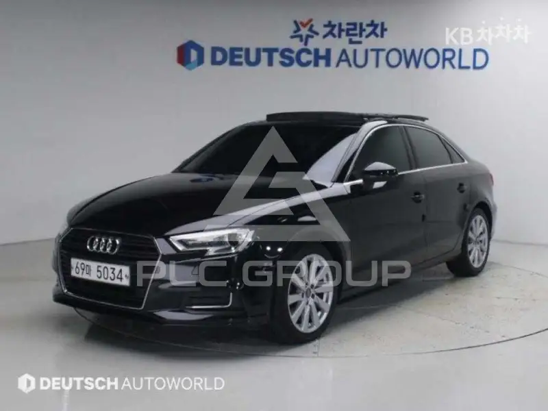 2018 Audi A3
