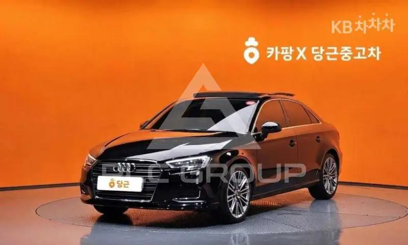 2018 Audi A3