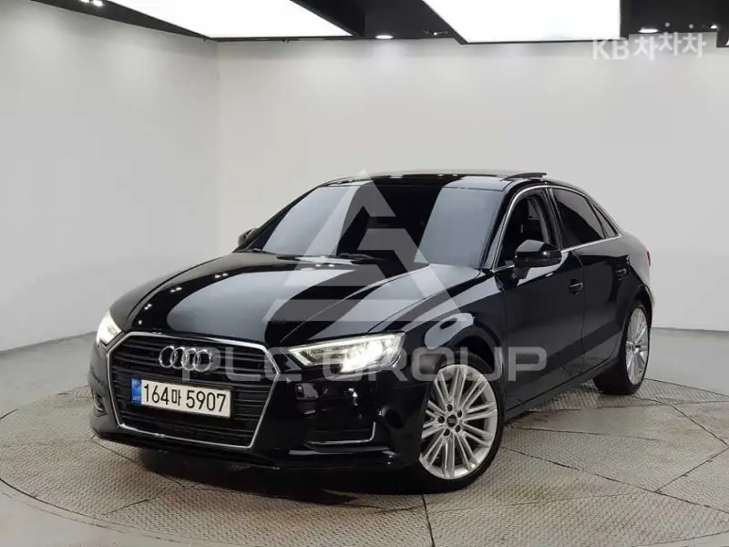 2018 Audi A3