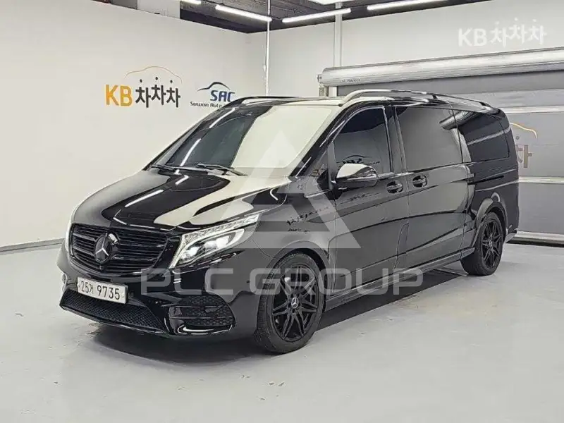 2018 Mercedes Benz V