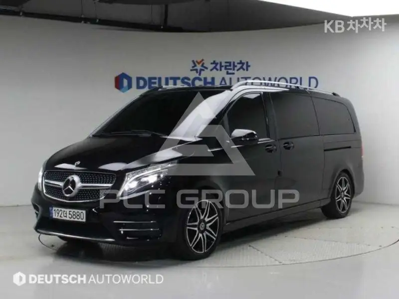2018 Mercedes Benz V