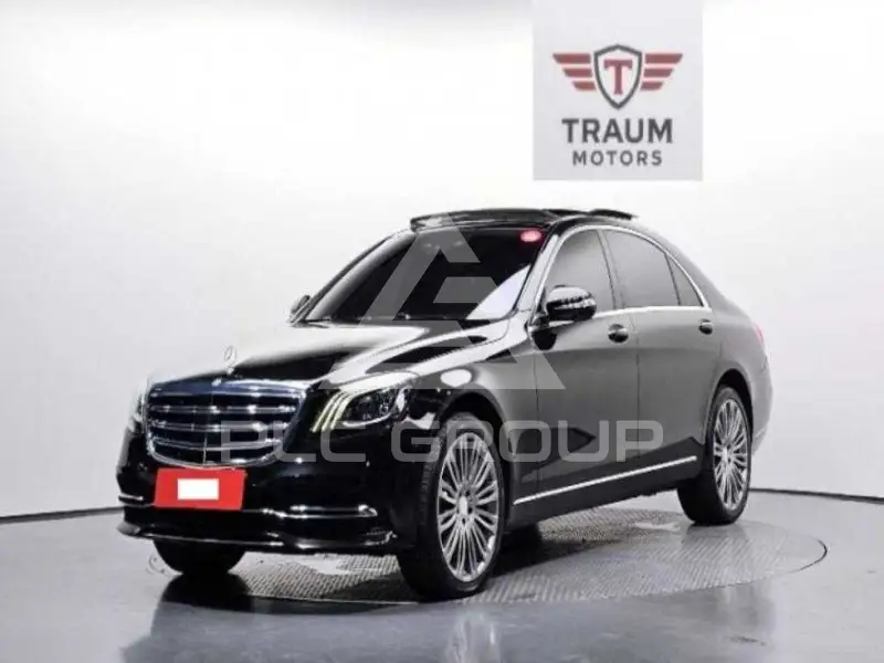2018 Mercedes Benz S-Class