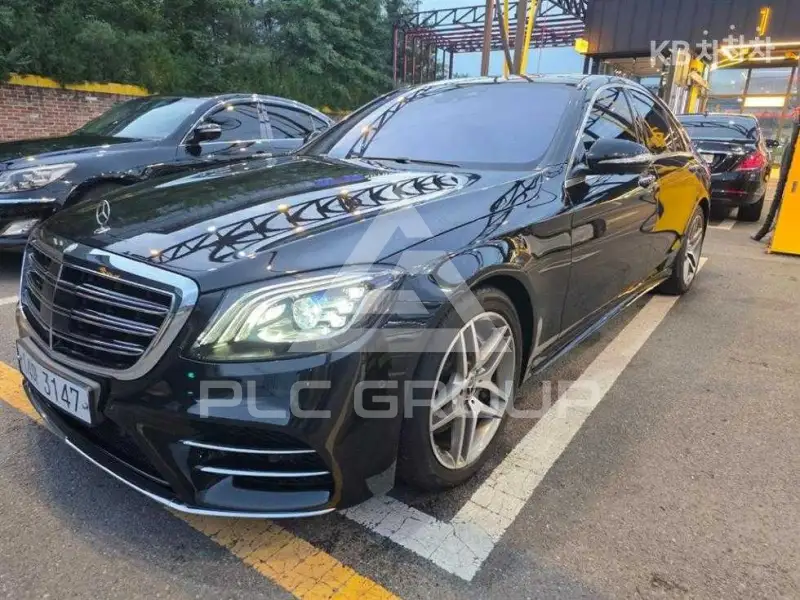 2018 Mercedes Benz S-Class