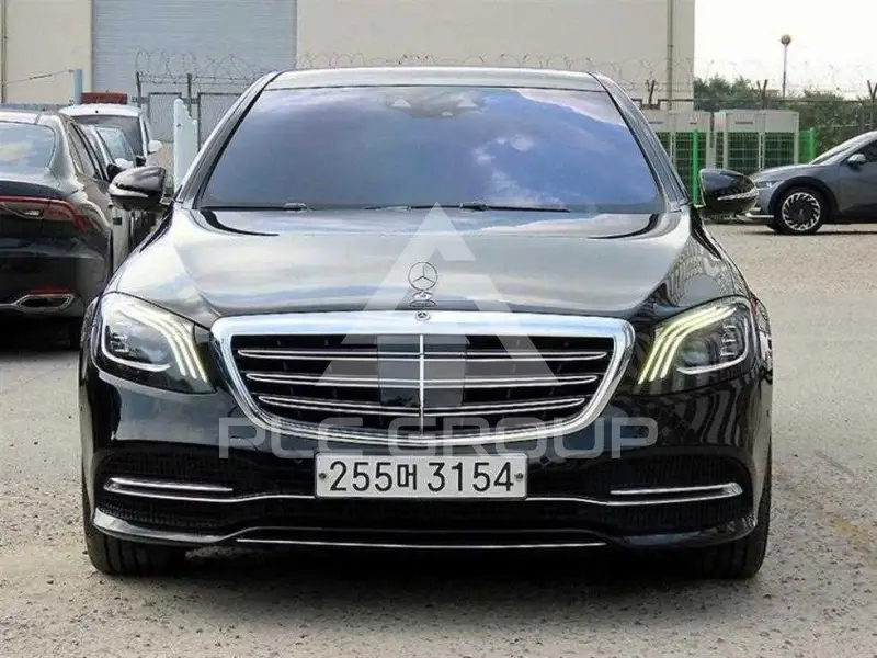 2018 Mercedes Benz S-Class